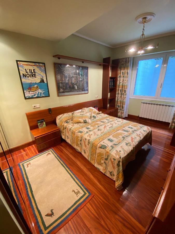 La Ostra De Mirakontxa Daire San Sebastián Dış mekan fotoğraf