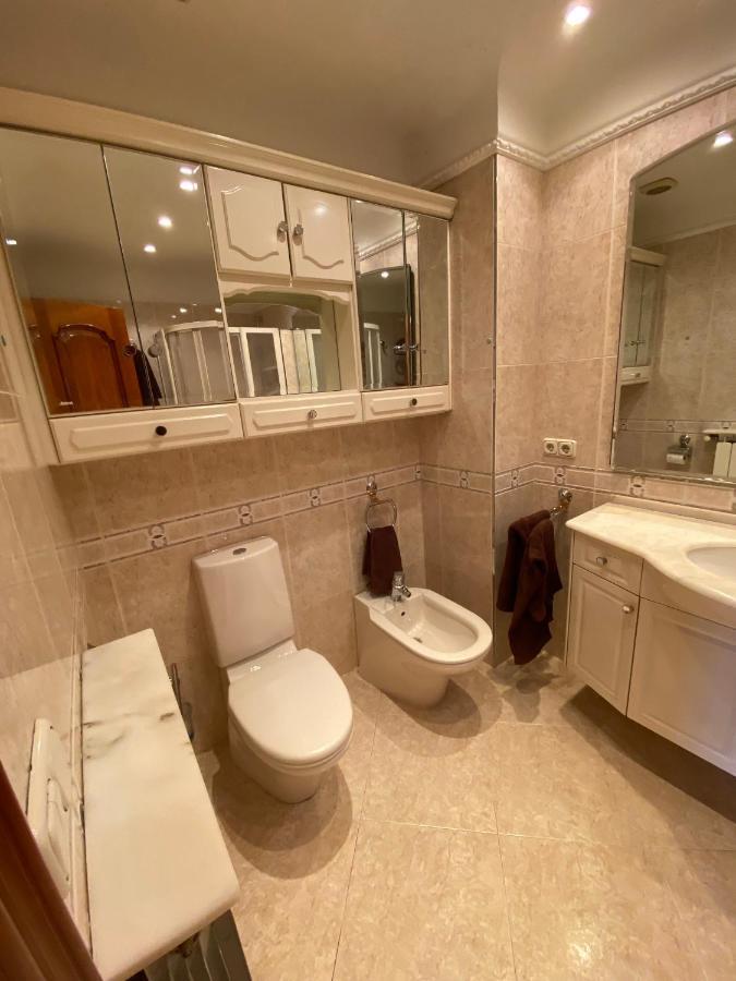 La Ostra De Mirakontxa Daire San Sebastián Dış mekan fotoğraf