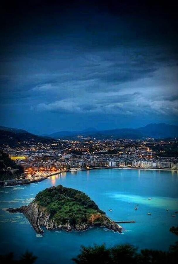 La Ostra De Mirakontxa Daire San Sebastián Dış mekan fotoğraf