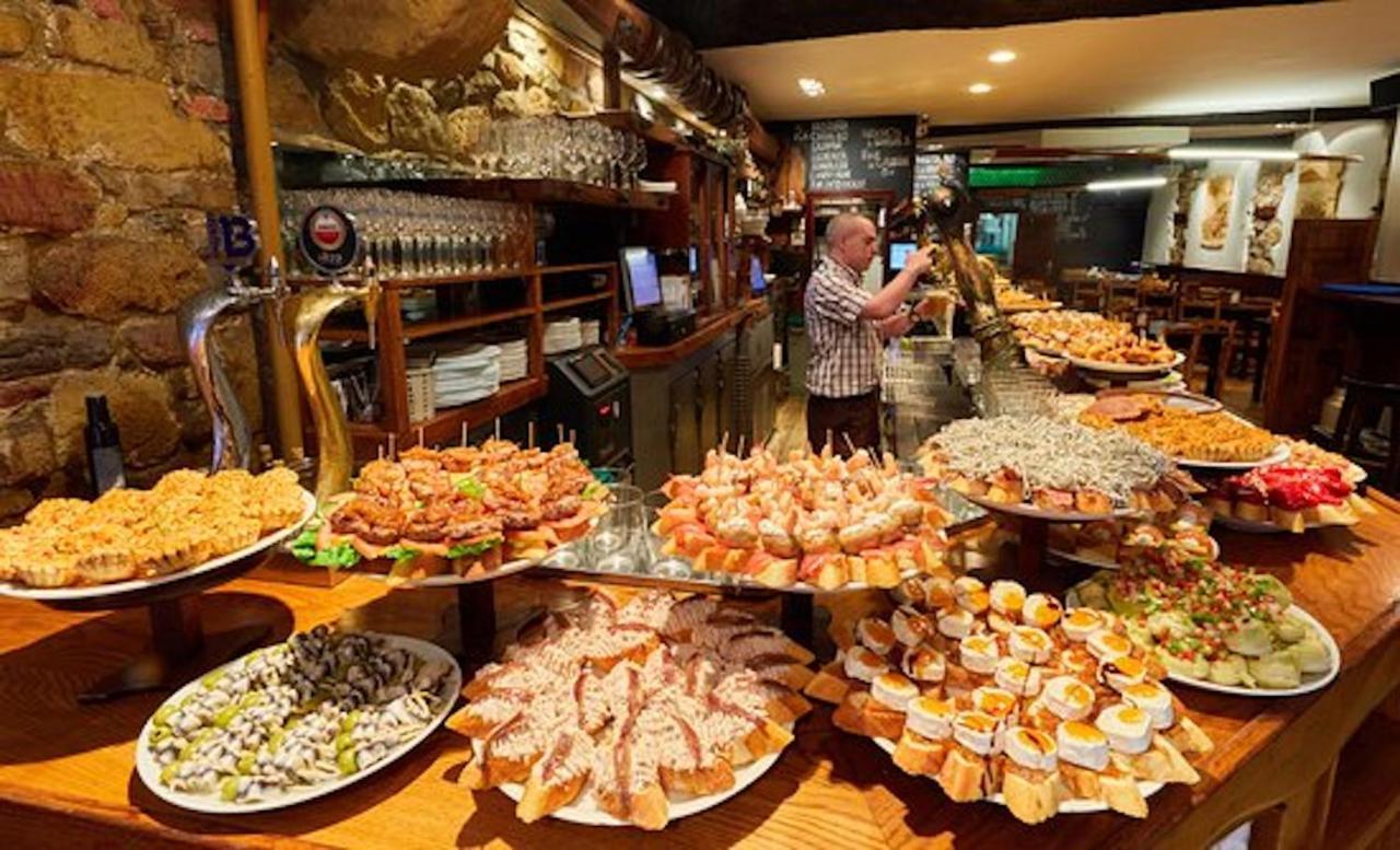 La Ostra De Mirakontxa Daire San Sebastián Dış mekan fotoğraf