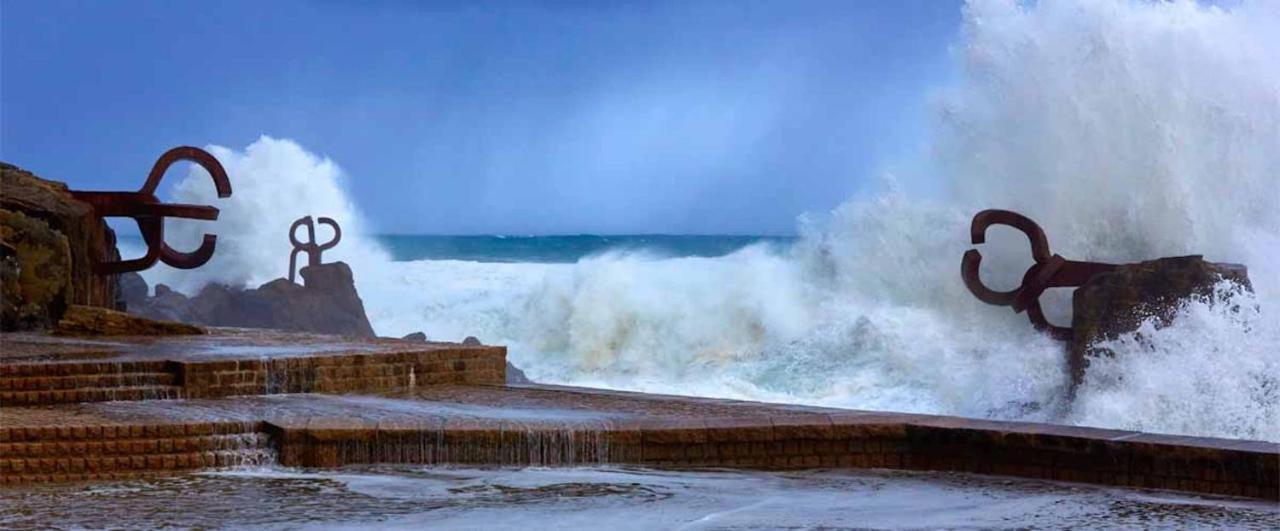 La Ostra De Mirakontxa Daire San Sebastián Dış mekan fotoğraf